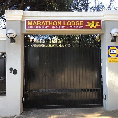 Marathon Lodge Vip Johannesburg Exterior photo